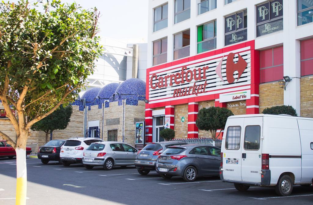 辛德巴酒店 阿加迪尔 外观 照片